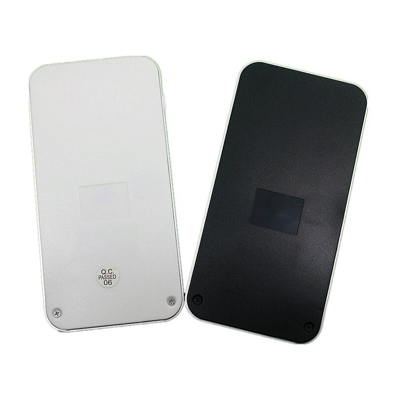 10 Digit Arithmetic Calculator Calculation Tool White Black Large Display Electronic Calculating Office Finance Supplies