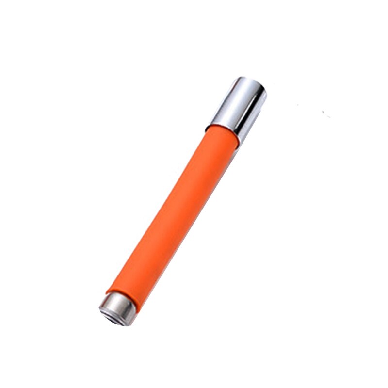 Universal Faucet Extension Extender 360° Rotation Adjust Free Bending Faucet Extension Tube Kitchen Bathroom Accessories Q81C: Without Filter-20cm