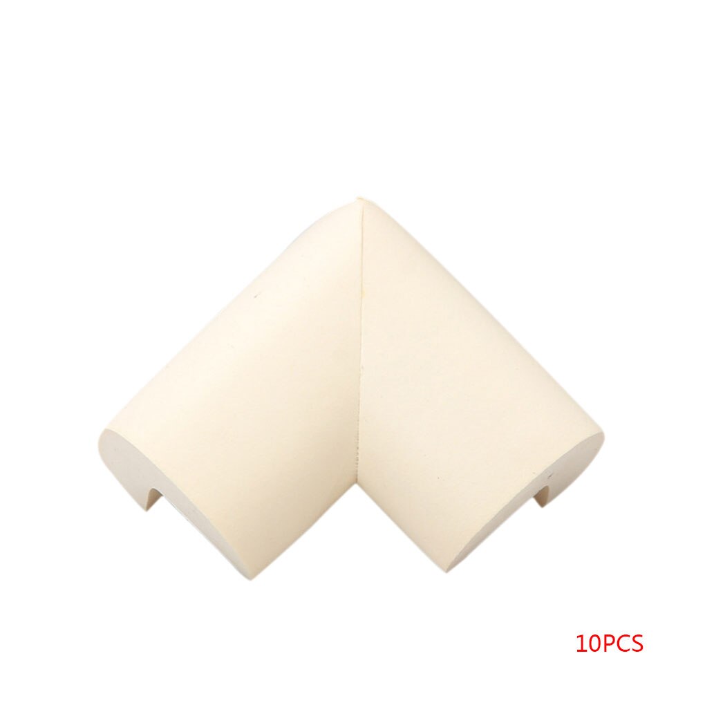 10 stuks Glazen Tafel Corner Protector Essentiële Bescherming Voor Kinderen Dikke Hoeken Baby Veiligheid Edge Guards: 9