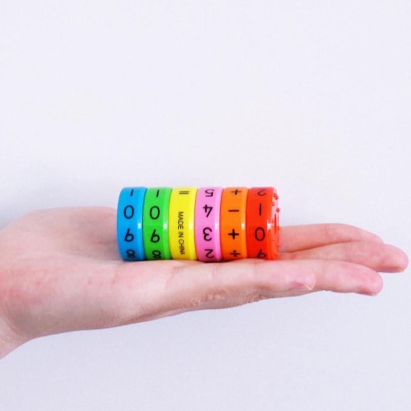 Magnet counting mathematics intelligence game chil vicedeal
