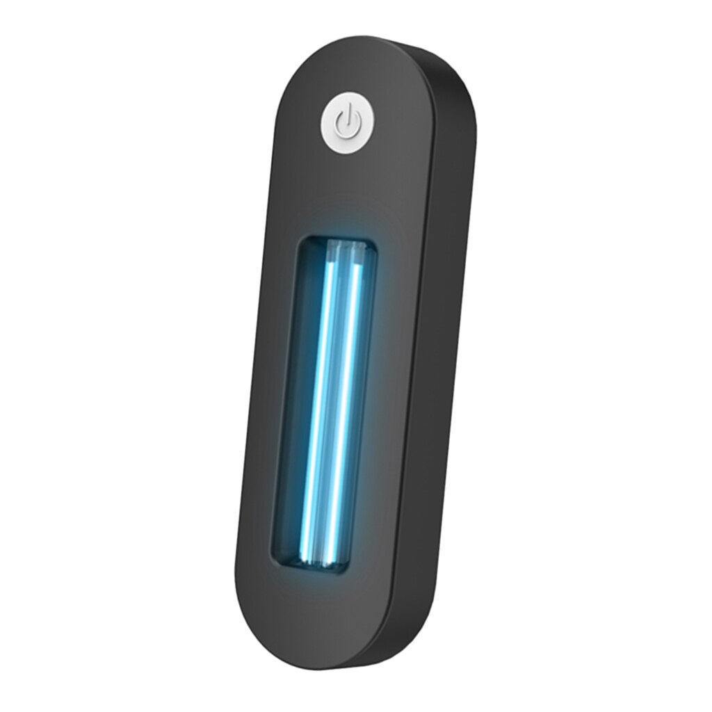 Rechargeable UVC Germicidal Bulb Screw Socket UV Light Bulb Air Purification