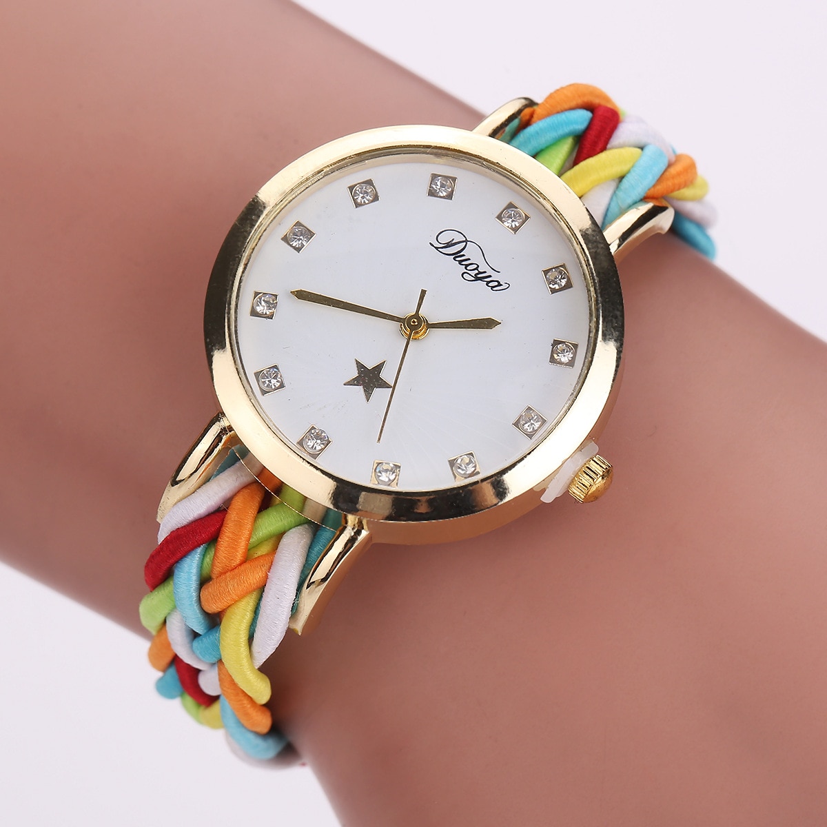Dames armbandhorloge dameshorloge dameshorloges quartz dameshorloge zegarek damski reloj mujer montre femme