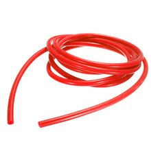 1pc Universal Silicone Vacuum Hose Gas Oil Fuel Line Tube 5mm ID For Car Motorcycle 3m Common To Use Accessories
