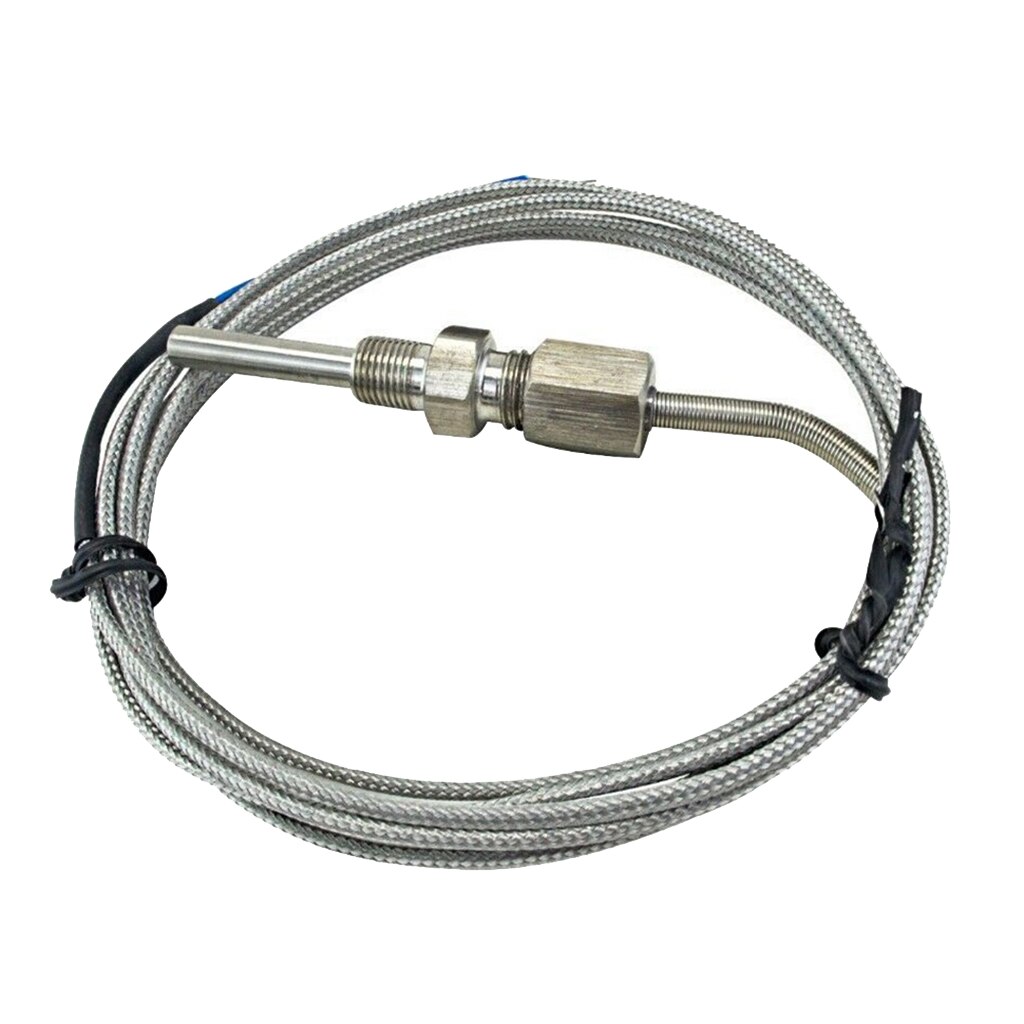 Exhaust Gas Temperature Temp Sensor Exhaust Sensor , 1/8”NPT Thread