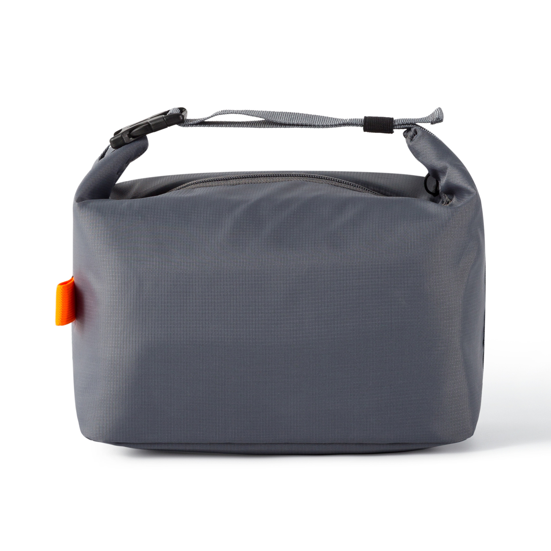 1pcs Lunch Pack Insulated Bento Bag Aluminium Foil Lunchbox Ice Bag Portable Dinner Picnic Food Storage Handbag: black