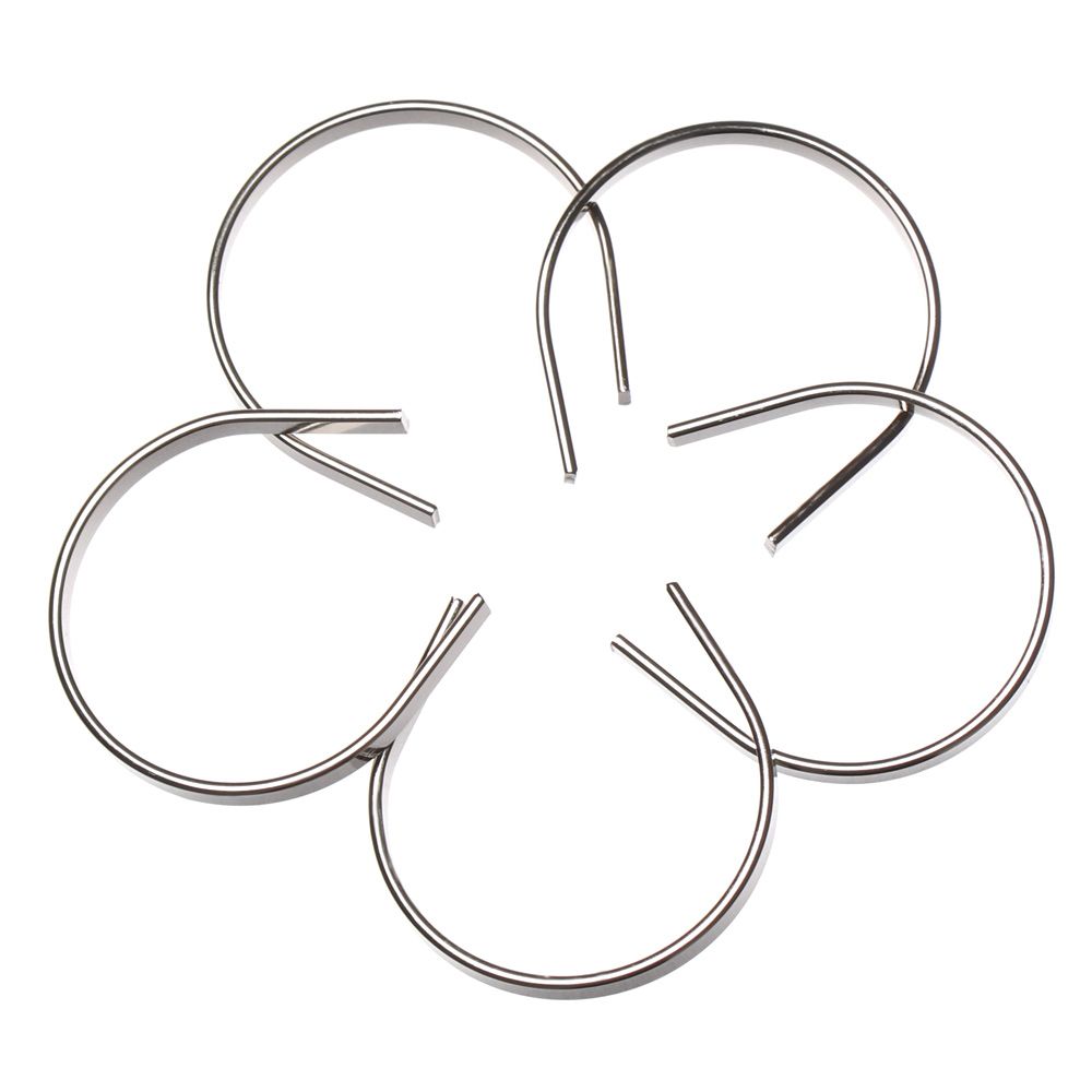 Accesorios de decoración para el cabello de muñecas, piezas de banda para la cabeza, materiales para diademas de muñecas, 1/3, 1/4, 1/6, 5 uds.