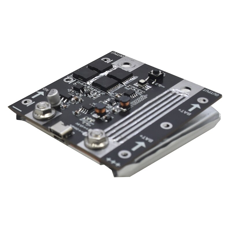 GT-690 Draagbare Pulse Spot Lasser Board Met 2 Spot Lasser Pen & 3.7V 5000MA Batterij Voor Lithium Batterij Farad condensator