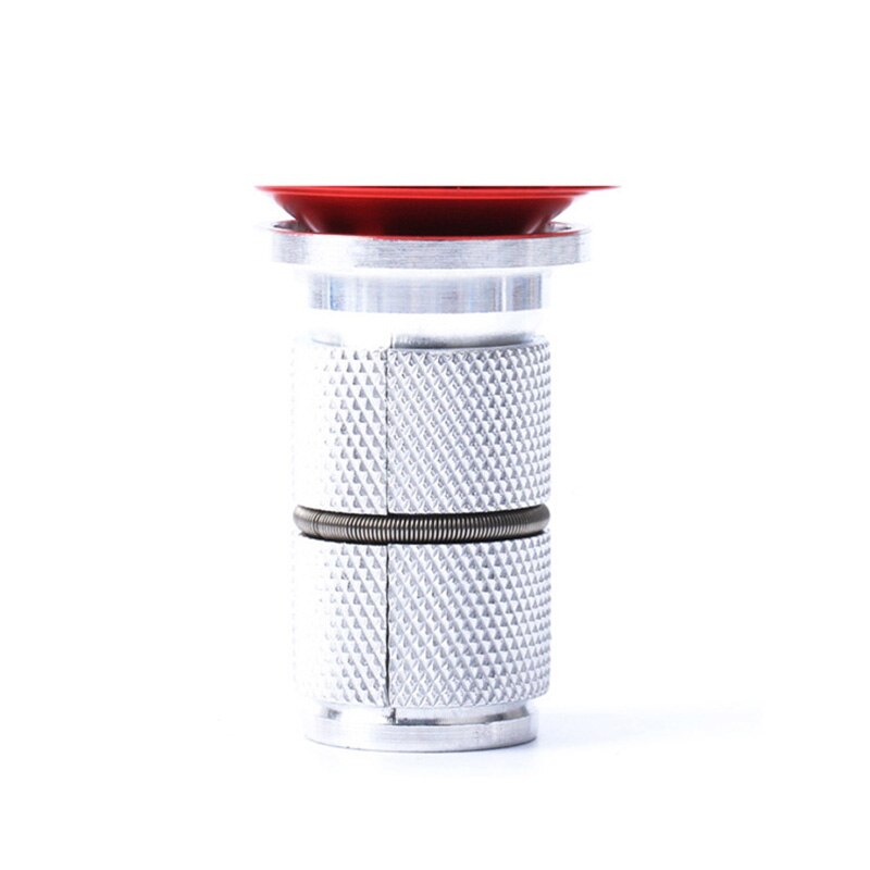 RISK-Juego de tuercas de cuña para bicicleta de montaña, accesorios para ciclismo, 28,6mm