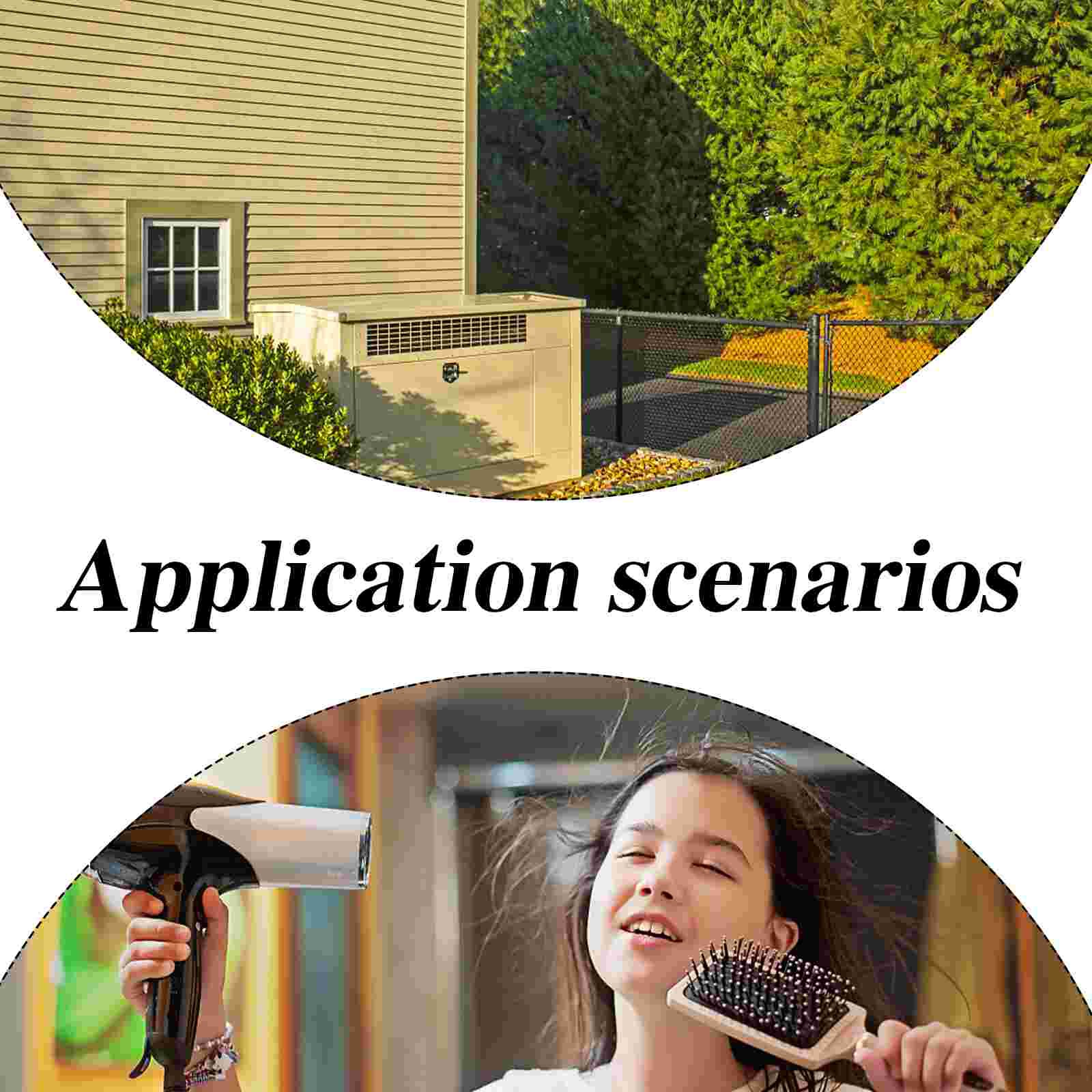 Brandstof Lijn Primer Lamp Voor String Trimmer Bosmaaier Grasmaaier Tuingereedschap (4 Primer Bollen En 2 Brandstof lijnen)