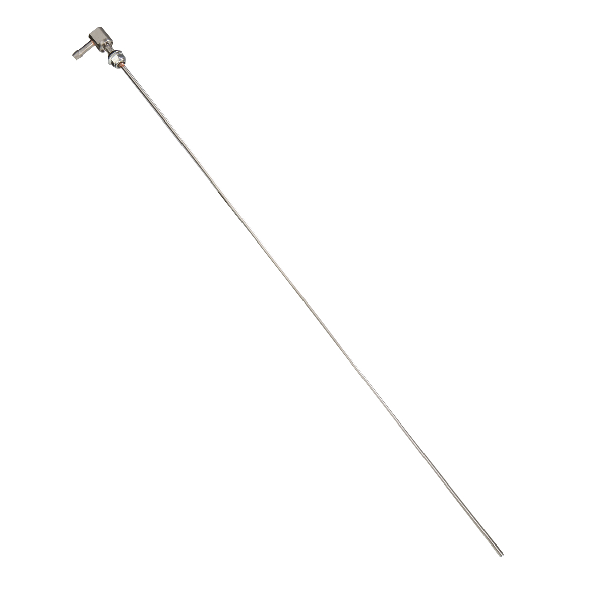 para calentador de combustible, tubo de soporte de 490mm para depósito de combustible, Tubo Estándar de perfil bajo para instalación de tanque de combustible, Mayitr