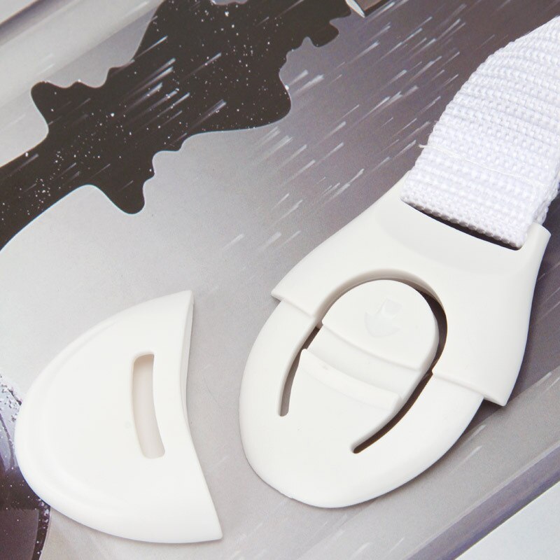5 pz/lotto blocco bambini protezione dei bambini chiusura porte per bambini sicurezza sicurezza bambini protezione plastica blocco di sicurezza