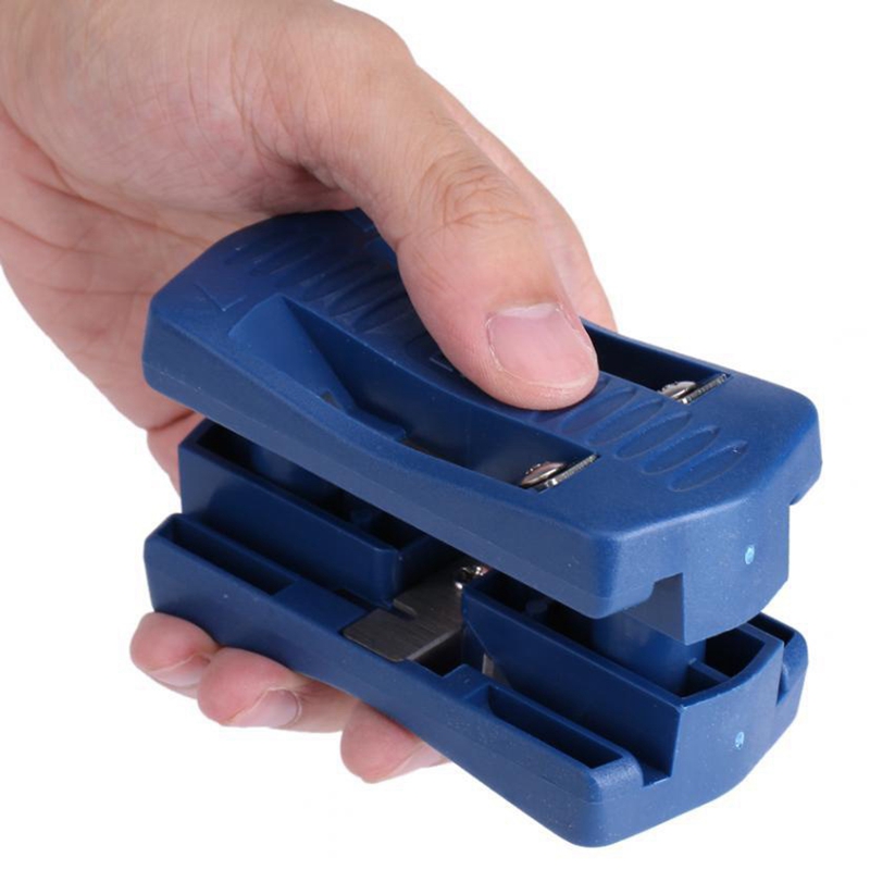 Kantenlijmers Trimmer Fineer Laminaat Rand Trimmer Mini Plastic Pvc Multiplex Melamine Hout Rand Band Cuttermanual Trimmen