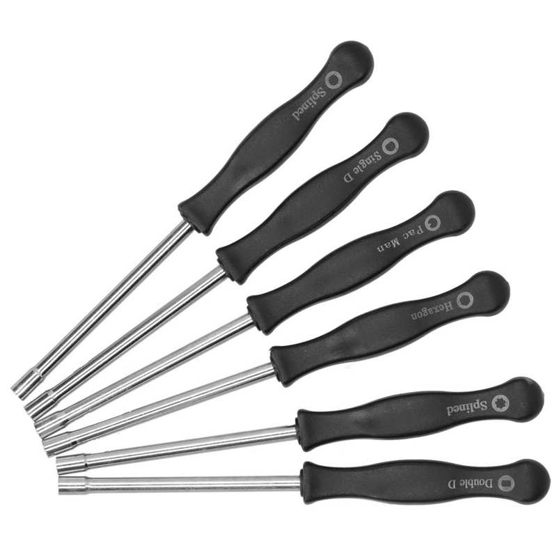 6PCS Set Carburetor Adjustment Tool Kit Carburetor... Grandado