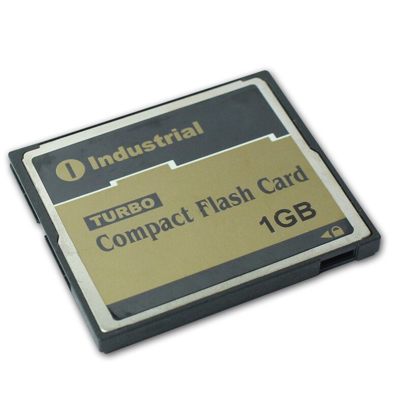 CF tarjeta 1G Industrial CompactFlash TURBO tarjeta Flash compacta 1GB tarjeta Industrial control máquina herramienta con tarjeta de memoria
