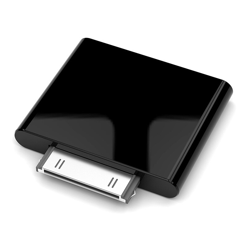 30 -pins bluetooth  v2.1- zender draadloze stereo-adapter dongle  a2dp voor mini ipod dvd  mp3 xr649