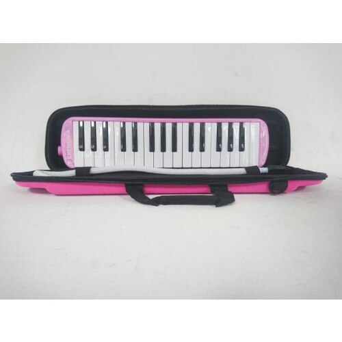 Cremonia CR32PK 32 Key Melodica (Roze)