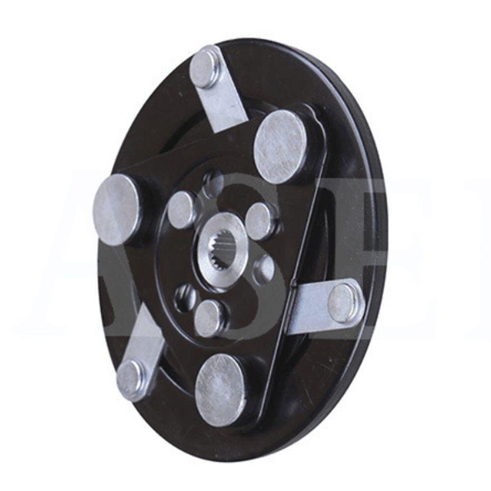 12V Air Conditioner Electric Clutch SET Auto Compressor AC Magnetic Clutch 7PK 110MM 35*50*20 for HONDA CRV2.4