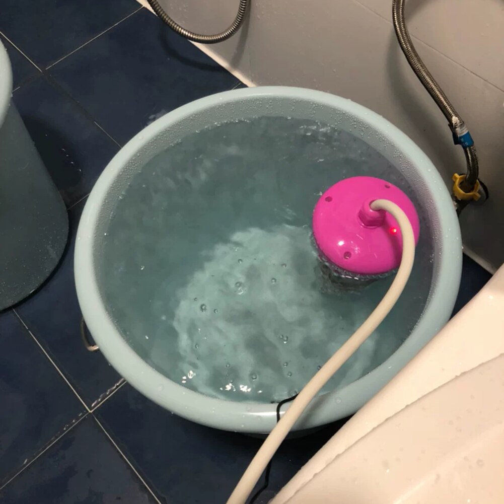 125V 1500W Water Heater Electric Portable Suspension Floating Electric Strong Toughness Boiler Water Heating Stick