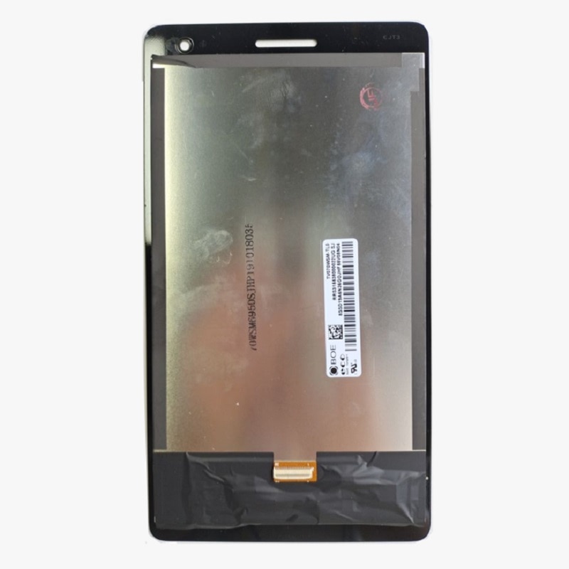 Para Huawei MediaPad T3 7,0 3G / WIFI BG2-W09 BG2-U01 BG2-U03 pantalla LCD con Digitalizador de pantalla táctil sensores de asamblea completo Panel