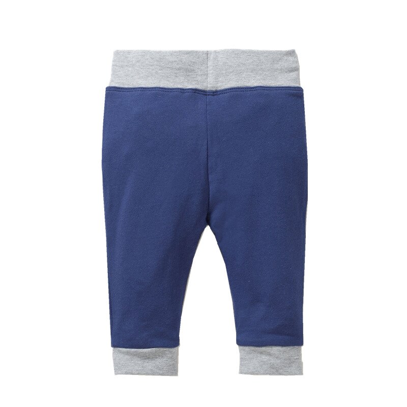 Enfants Pantalons Garçons Style Long Pantalon Motif De Dessin Animé Coton Bébé Garçon Pantalon sport style automne Décontracté Bébé Enfants BoysTrousers