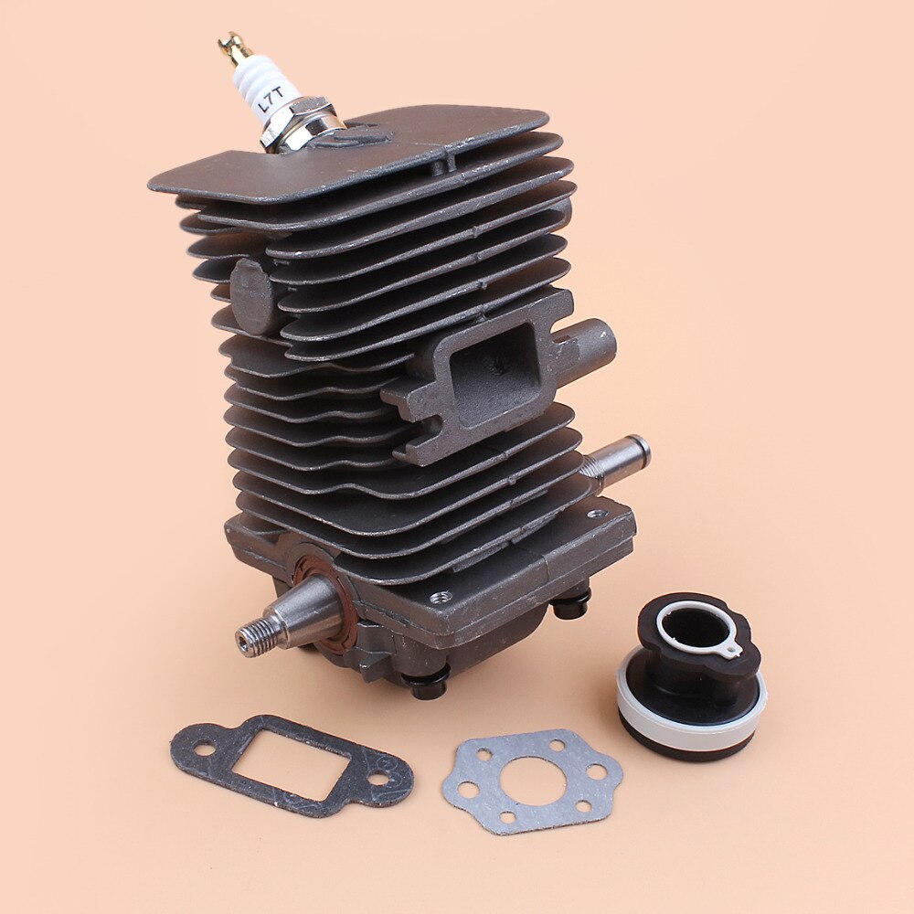 Komplette Motor- Motor- Zylinder Kurbelwelle Pfanne Montage Für STIHL Frau180 Frau170 018 Frau 180 170 Benzin Kettensäge Teile