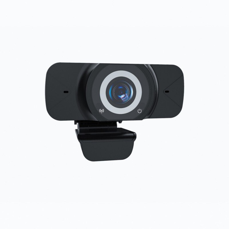 Hd 1080P Webcam Autofocus Web Camera Cam Voor Pc Laptop Desktop Met Microfoon Hd Autofocus Camera.: Default Title