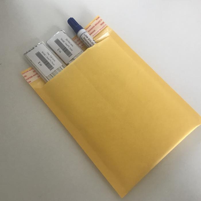 ALLMEJORES Solar cell Tabbing wire 10m +Bus bar wire 2m + Flux pen + finger cots for solar panel connected soldering PV ribbon