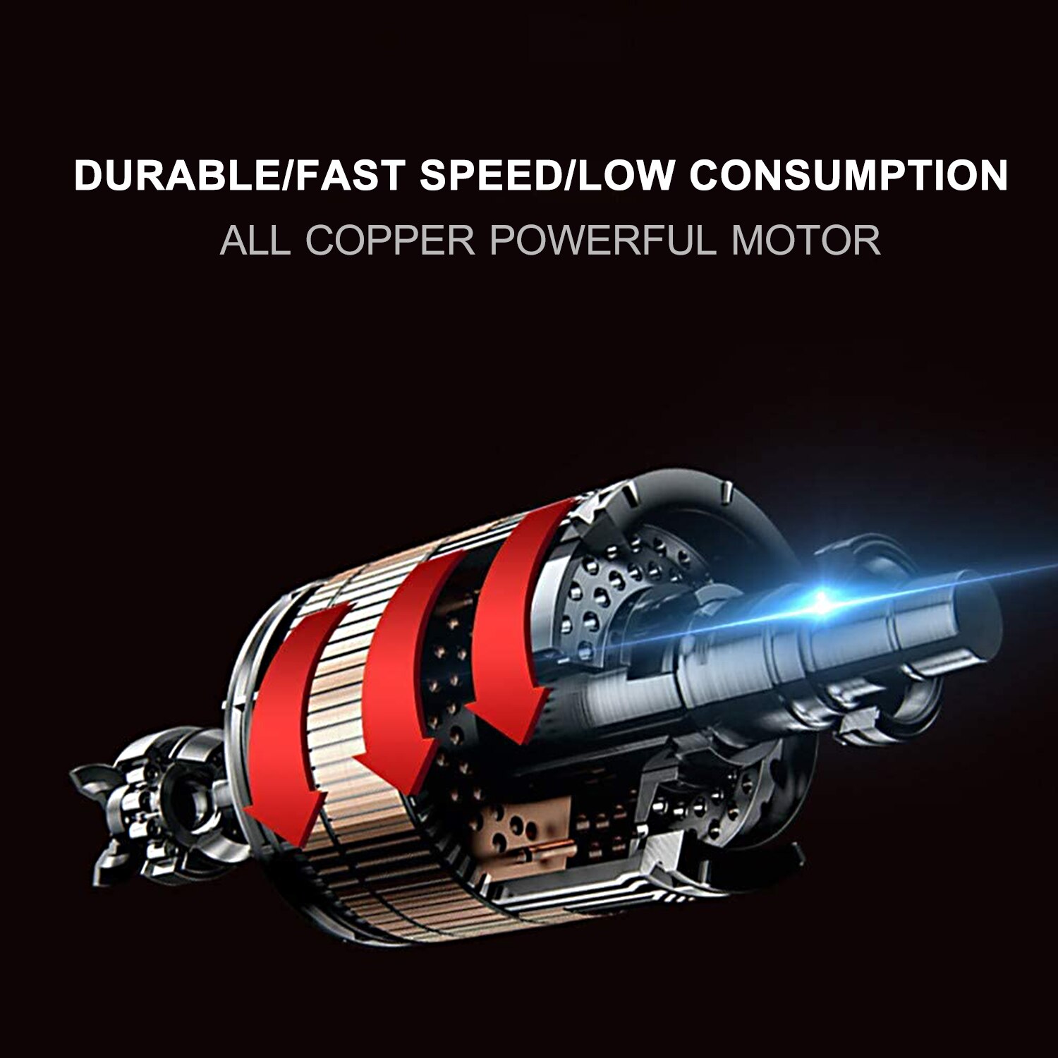 Portable Electric Pruning Saw Cordless Chain Saw with 2PCS Rechargeable Battery Wood Cutters Varibale Speed Mini Electric Saw