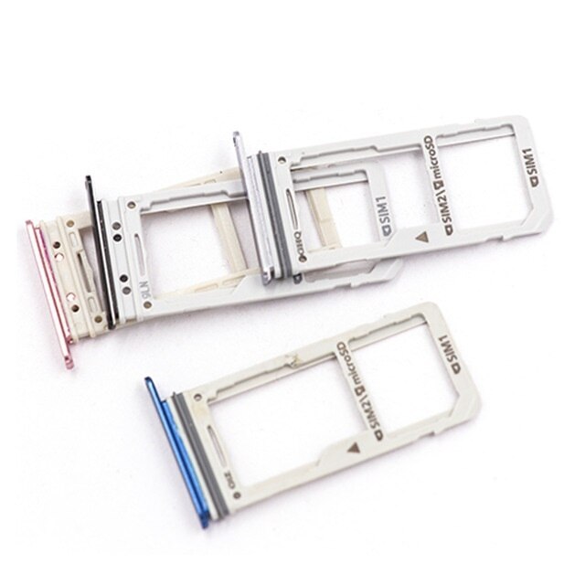 Micro Sd Sim Adapter Lade Voor Samsung Galaxy Note 8