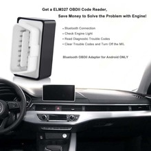 ELM327 Bluetooth OBD2 Code Reader V1.5 Met Schakelaar Accesorios Para Auto Obd Code Reader Met Cd Drive