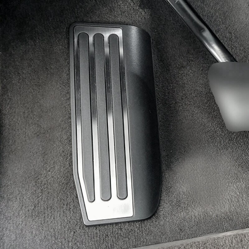 Auto Foot Rest Dead Pedaal Cover Voor Land Rover Discovery 5 Range Rover Sport