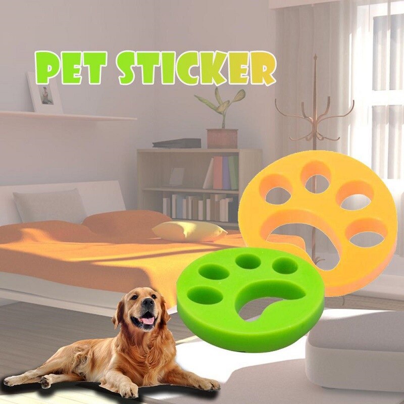 Pet Hair Remover Laundry Lint Catcher Washing Machine Hair Catcher Reusable Dog Hair Remover for Laundry Dog Hair Catcher