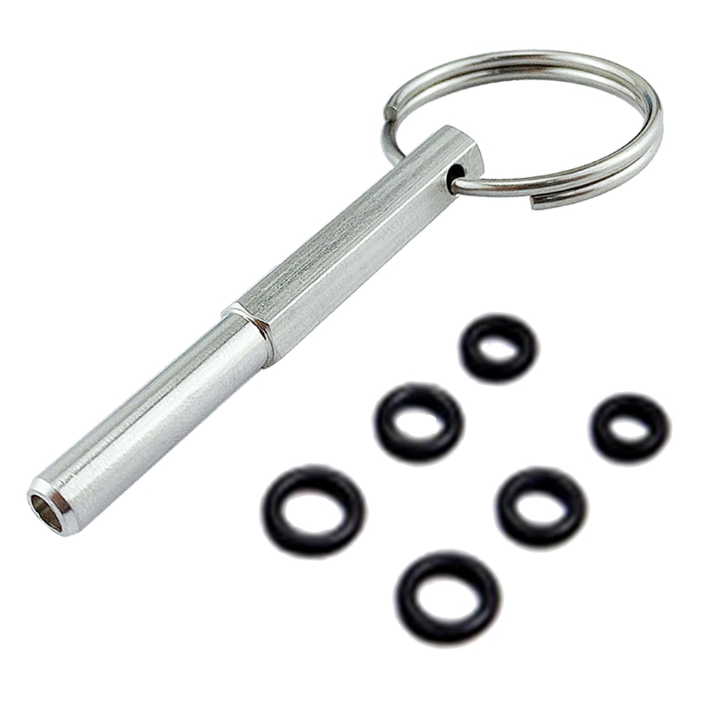 Tornillos para herramienta de reparación de Punta ovalada, para máquina de café Jura AEG Nespresso, 6x6mm