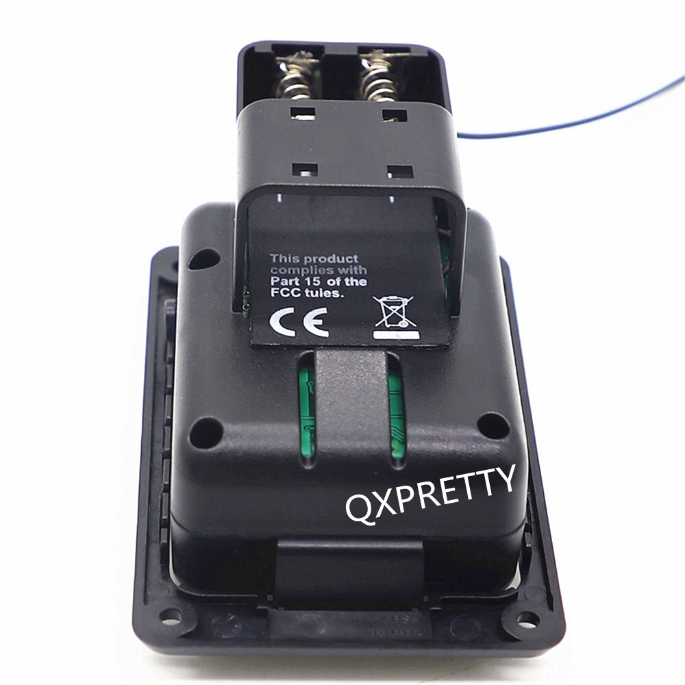 FishmanPastillas de guitarra Presys + Plus Preamp... Grandado