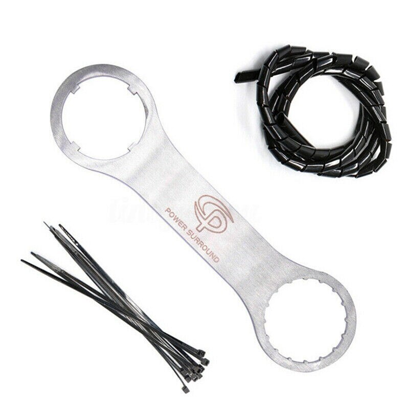 Bafang BBS Installation Spanner Tool Mid Motor Installation 8Fun BBS01 BBS02 BBSHD DIY Mid Drive Electric Bike Kit BBS Tool: Default Title