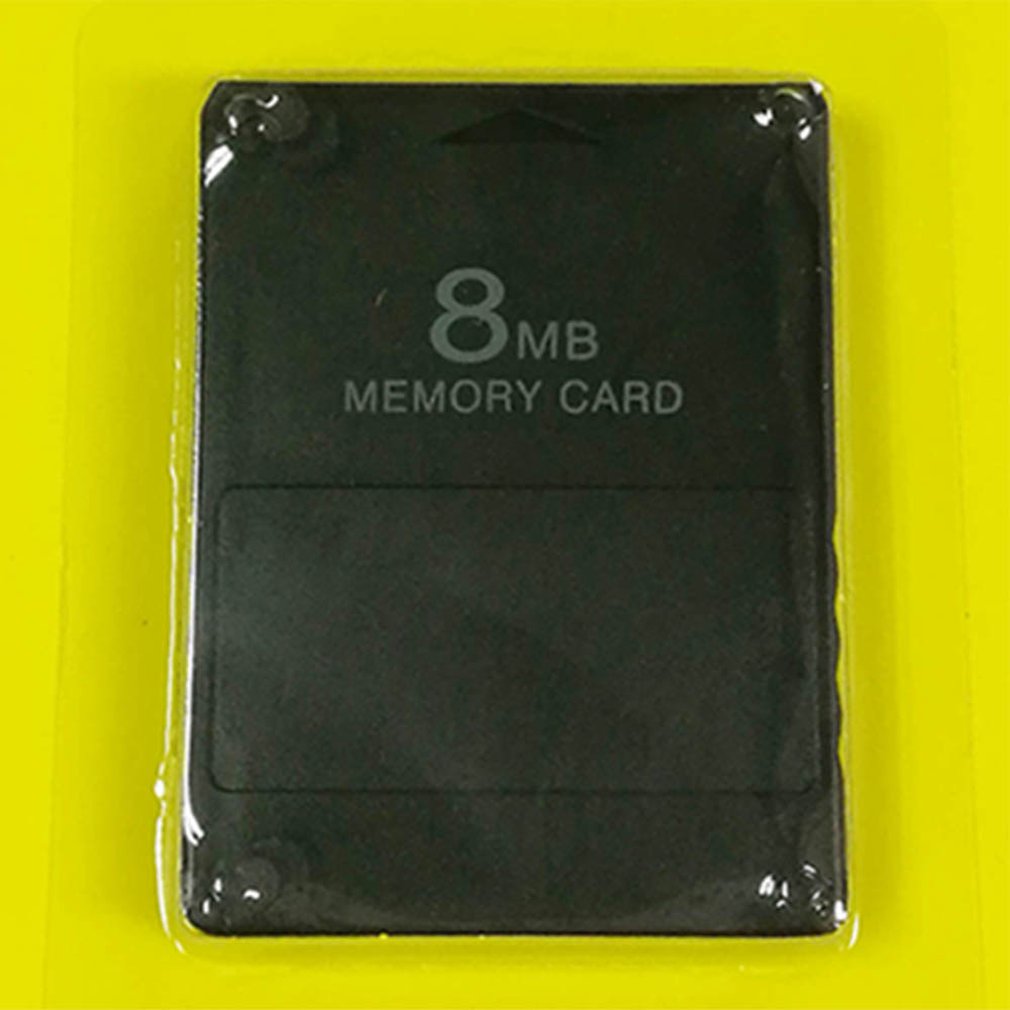 Eastvita Memory Card Save Game Data Stick Module 8M / 16M / 32M /128M for Sony Playstation 2 PS2 Extended Card Game Saver