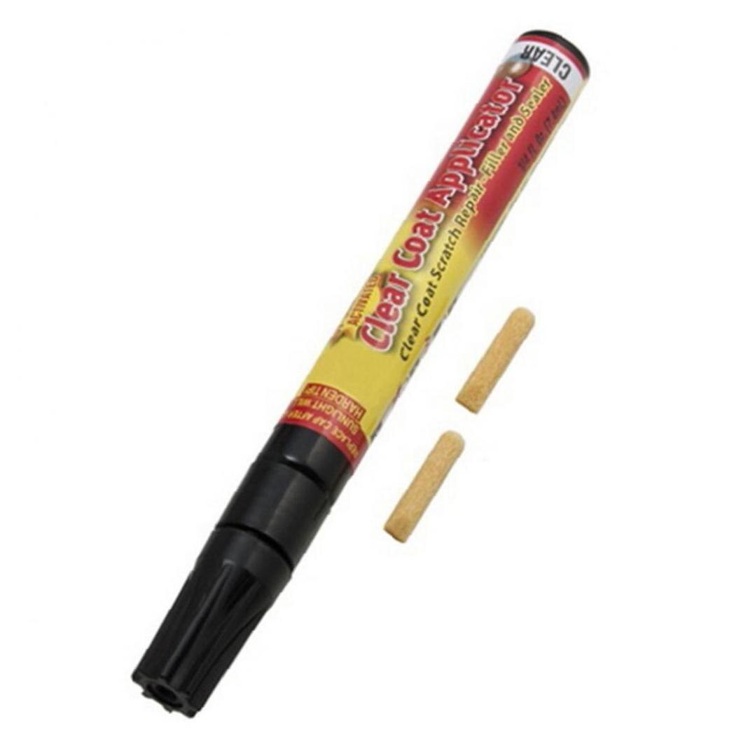 Cerioll Lackstift Set 2-tlg. - Kratzer Reparatur Für Auto In Schwarz