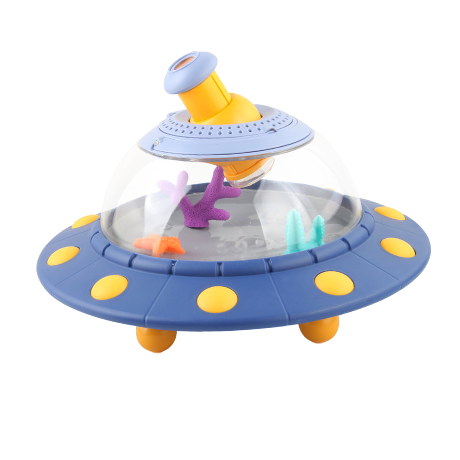 Portable Critter Catcher Box Bug Observation Barrel Transparent Insect Cage