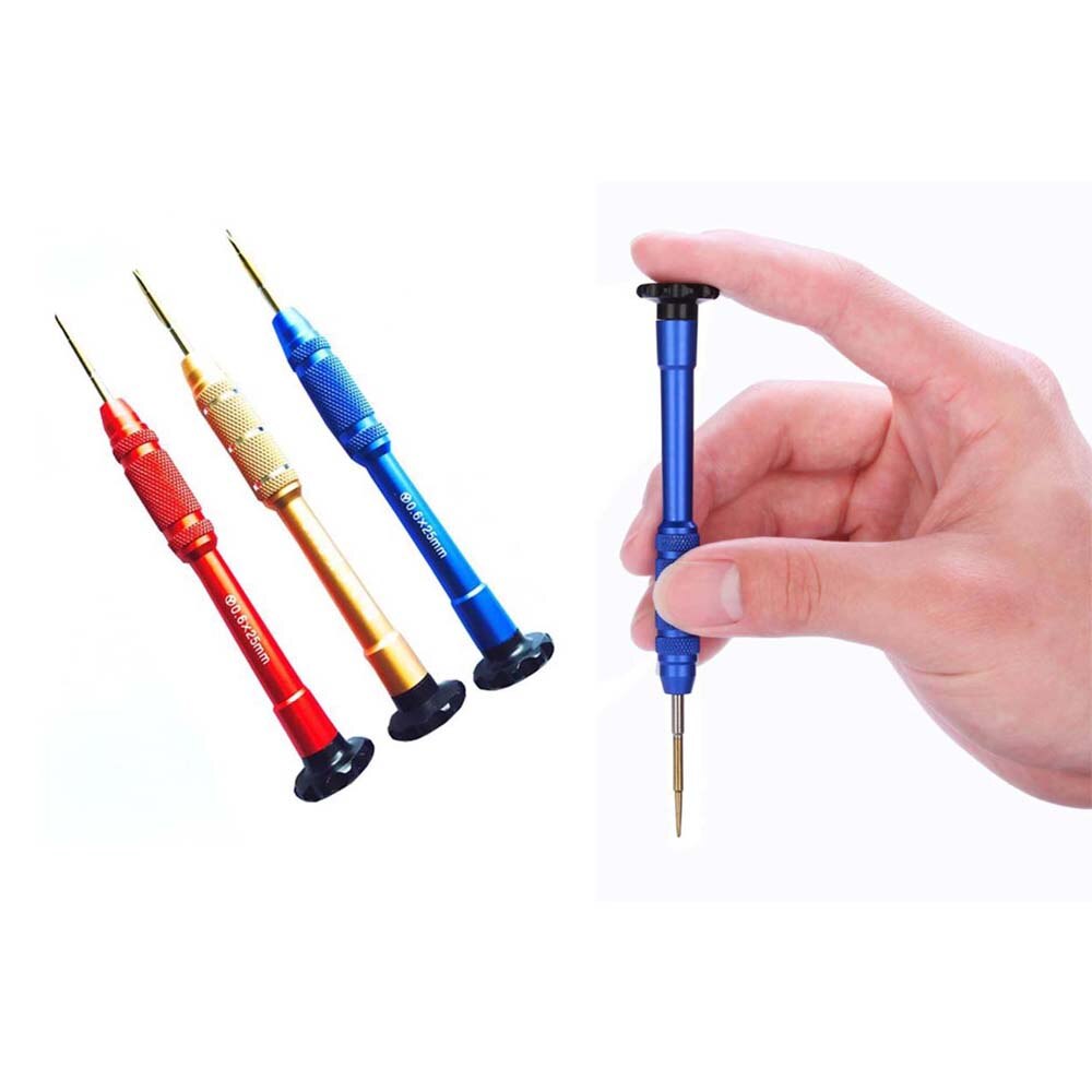 0.6 tri-ponto chave de fenda reparação tri-wing fe... – Grandado