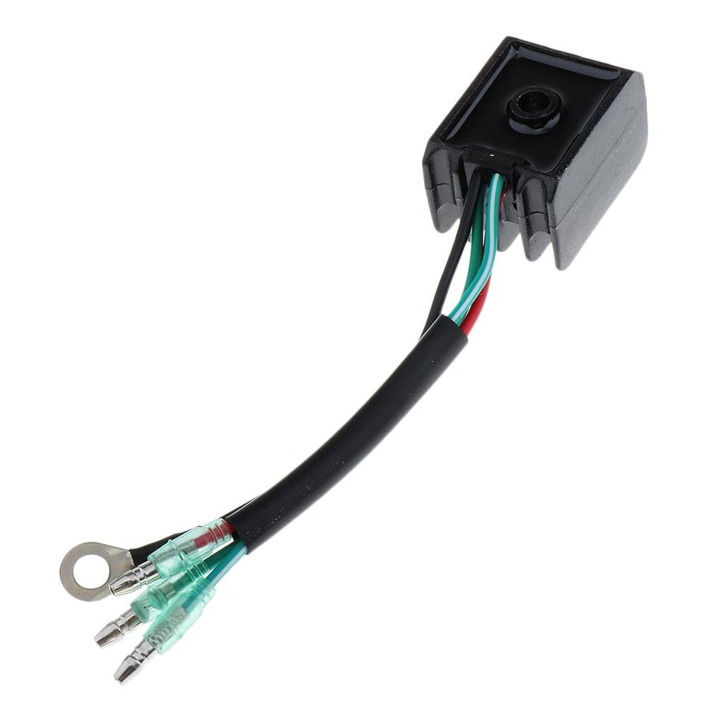 Rectifier Regulator Boat for Yamaha 15HP 30HP 40HP 60HP Engine F15-07060001