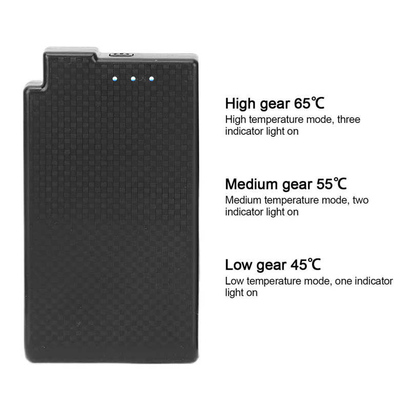 Calze riscaldate per esterni invernali calze termiche per riscaldamento a batteria scaldino da sci scaldino rapido impostato di calze calde