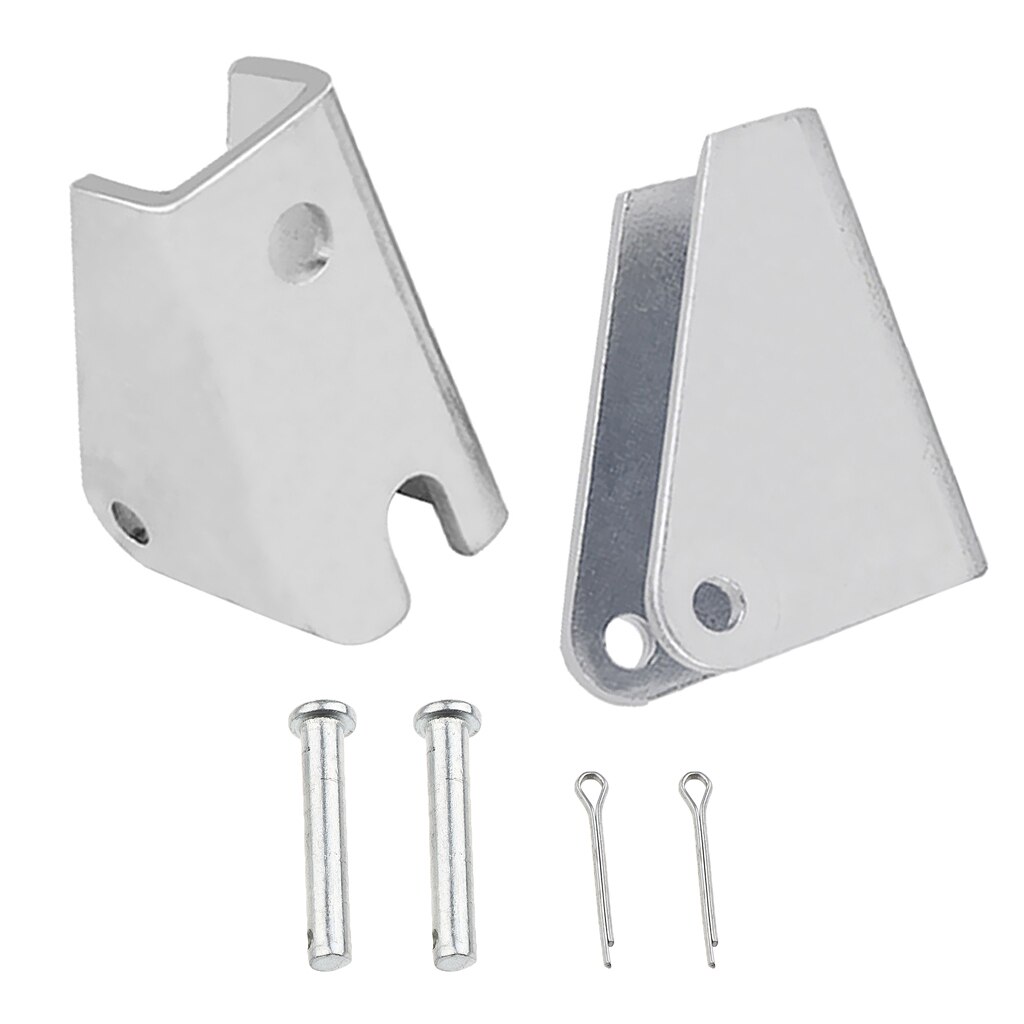 2x Mounting Brackets Heavy Duty Mounting Bracket Actuator Mount Brackets