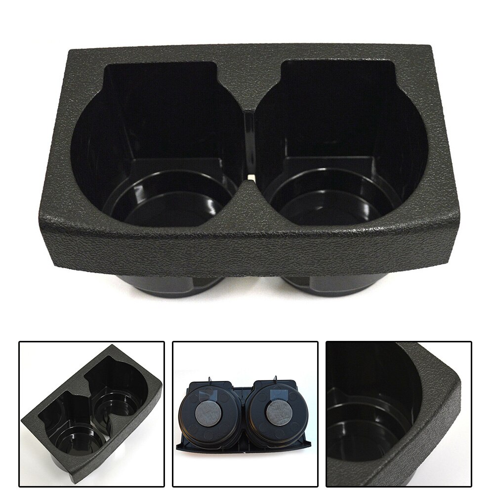 Cup Holder Accessories For Nissan GU Patrol Y61 Storage Box
