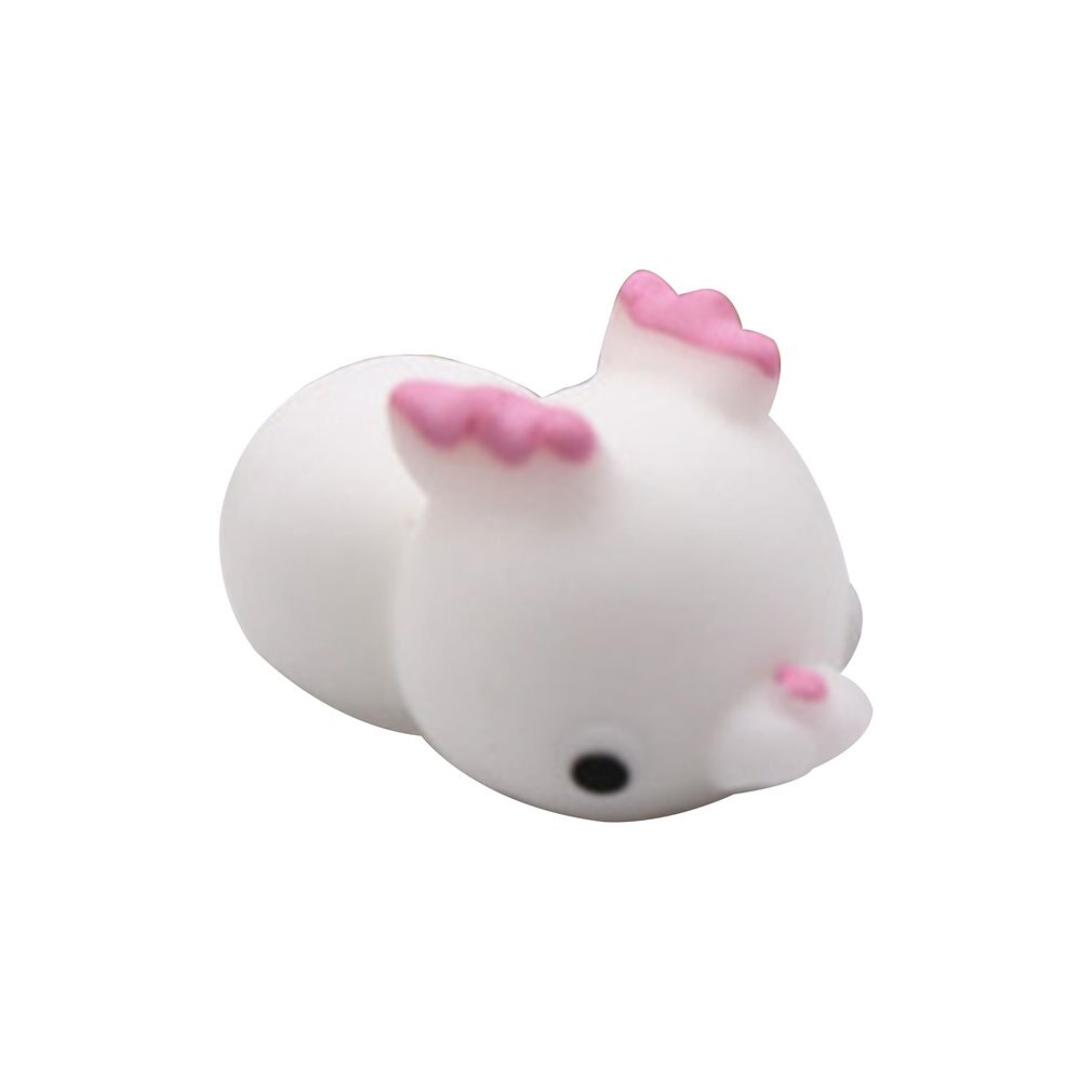 Mini Change Color Squishy Cute Cat Antistress Ball Squeeze Mochi Rising Abreact Soft Sticky Stress Relief Funny Toy: 21