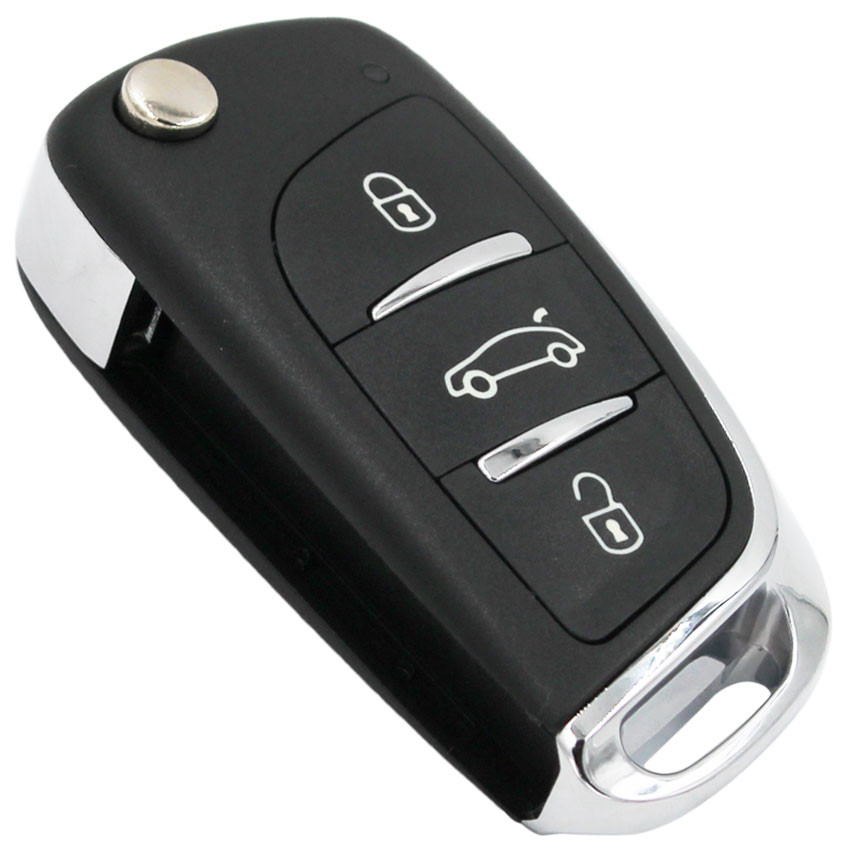 ! B11 Original Universal KD900 URG200 KD-X2 Remote Control 3 Buttons Car Key Remote DS Style For KD900