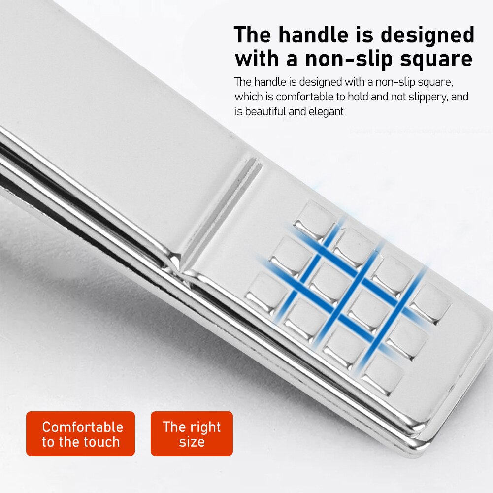 19 Stks/set Snoeien Nagelknipper Tang Set Enkele Nagel Groove Pedicure Ontsteking Dode Huid Clipper Tool Thuis Tool