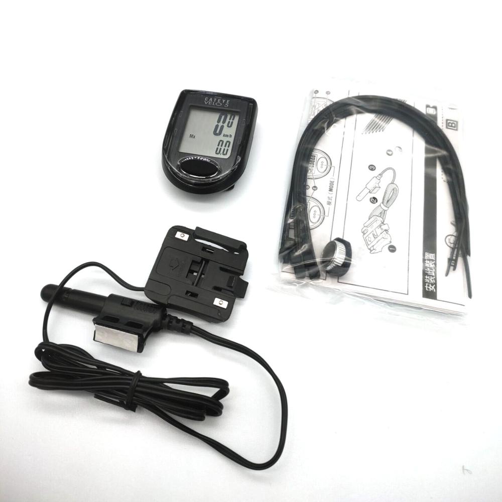 Cateye VELO5 VELO7 Fietsen Fiets Computer Mount Houder Road/Mtb Fietsstuur Pk Garmin/Bryton 310 330: Default Title