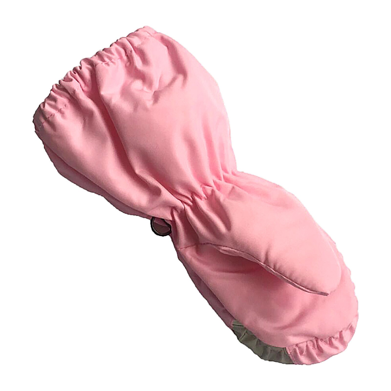 Karikatur freundlicher Ski Handschuhe Lange ärmeln Fäustlinge Winter Kalt Wasserdicht Nicht-Unterhose Warme Karikatur Blau Dinosaurier: D