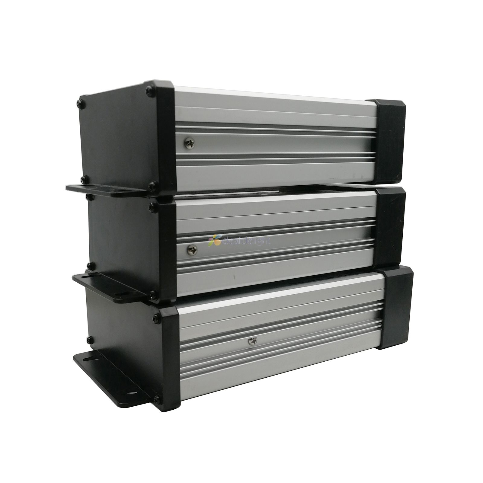 Rainproof LED Lighting Transformers DC 5V 12V 24V Power Supply Adapter Outdoor Driver 60W 100W 200W 250W 400W