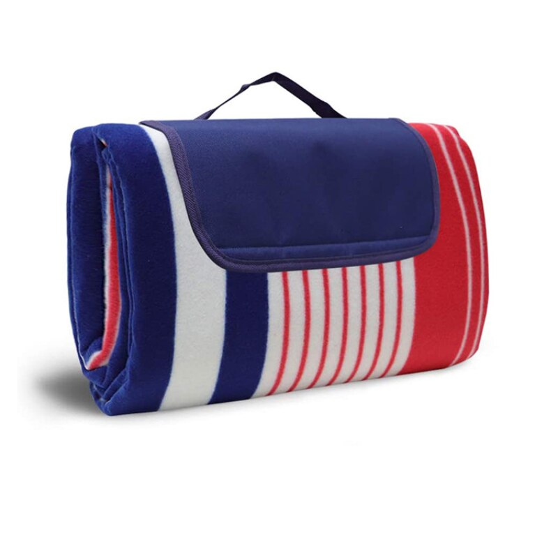 Portable Folding Kids Mat Baby Gyms Playmat Waterproof Floor Carpet Mat Rectangle Children Climbing Outdoor Picnic Beach Camping